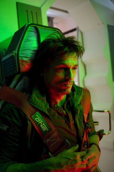 Illustration for article titled Doctor Who "Waters Of Mars" pics